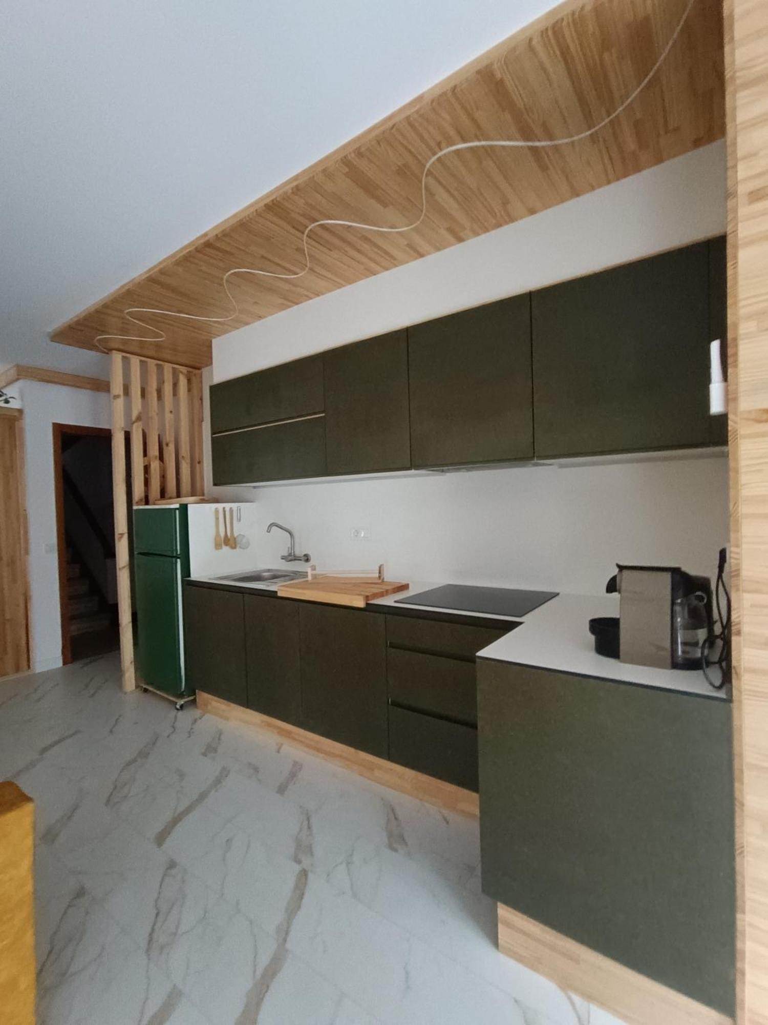 La Escalinata Apartment O Grove Luaran gambar